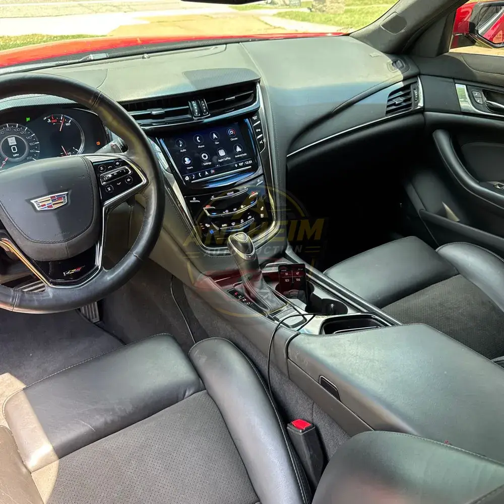 2019 Cadillac CTS-V Base