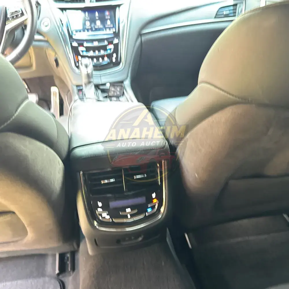 2019 Cadillac CTS-V Base