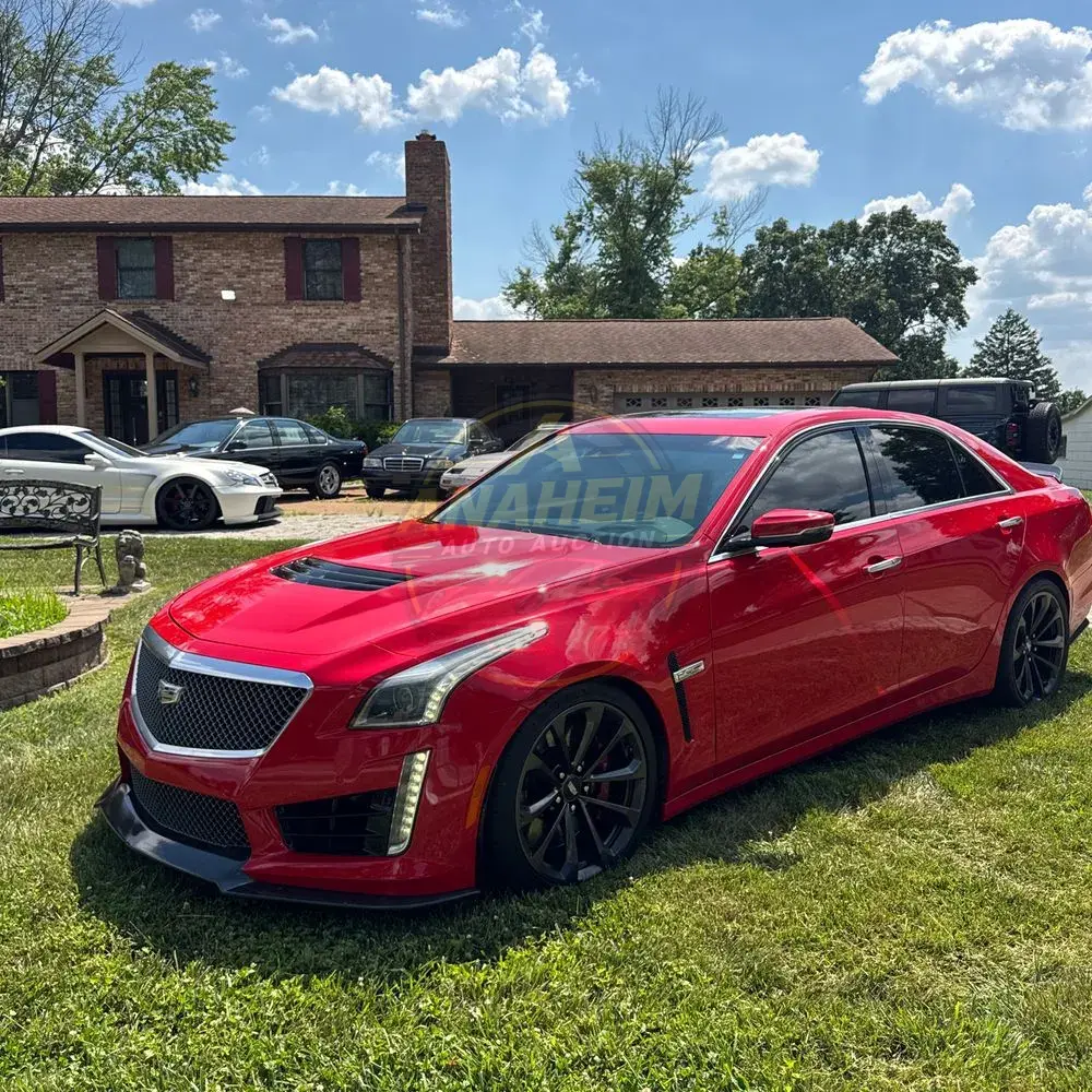 2019 Cadillac CTS-V Base
