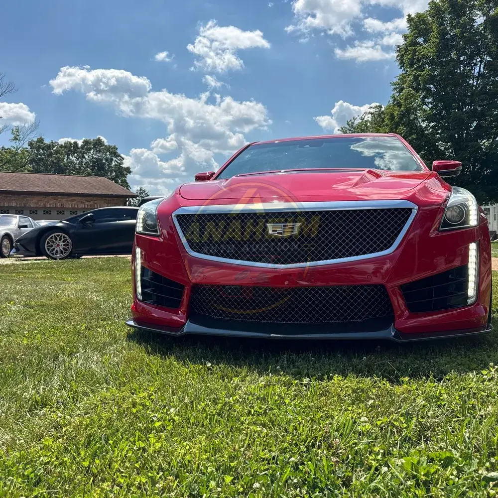 2019 Cadillac CTS-V Base