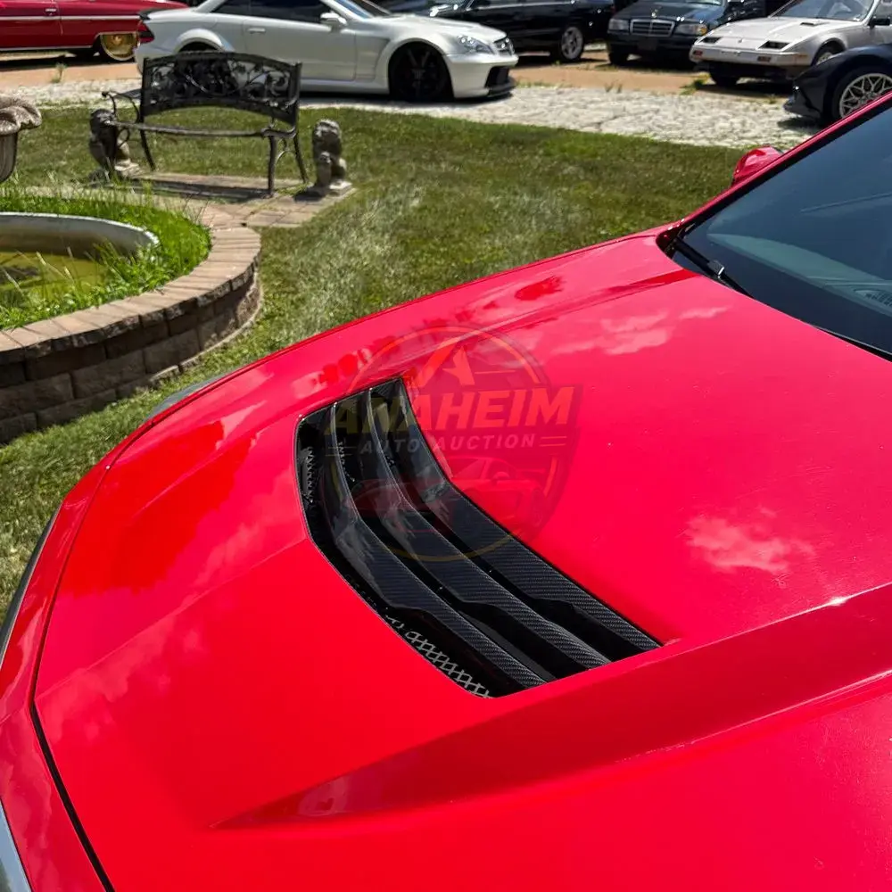 2019 Cadillac CTS-V Base