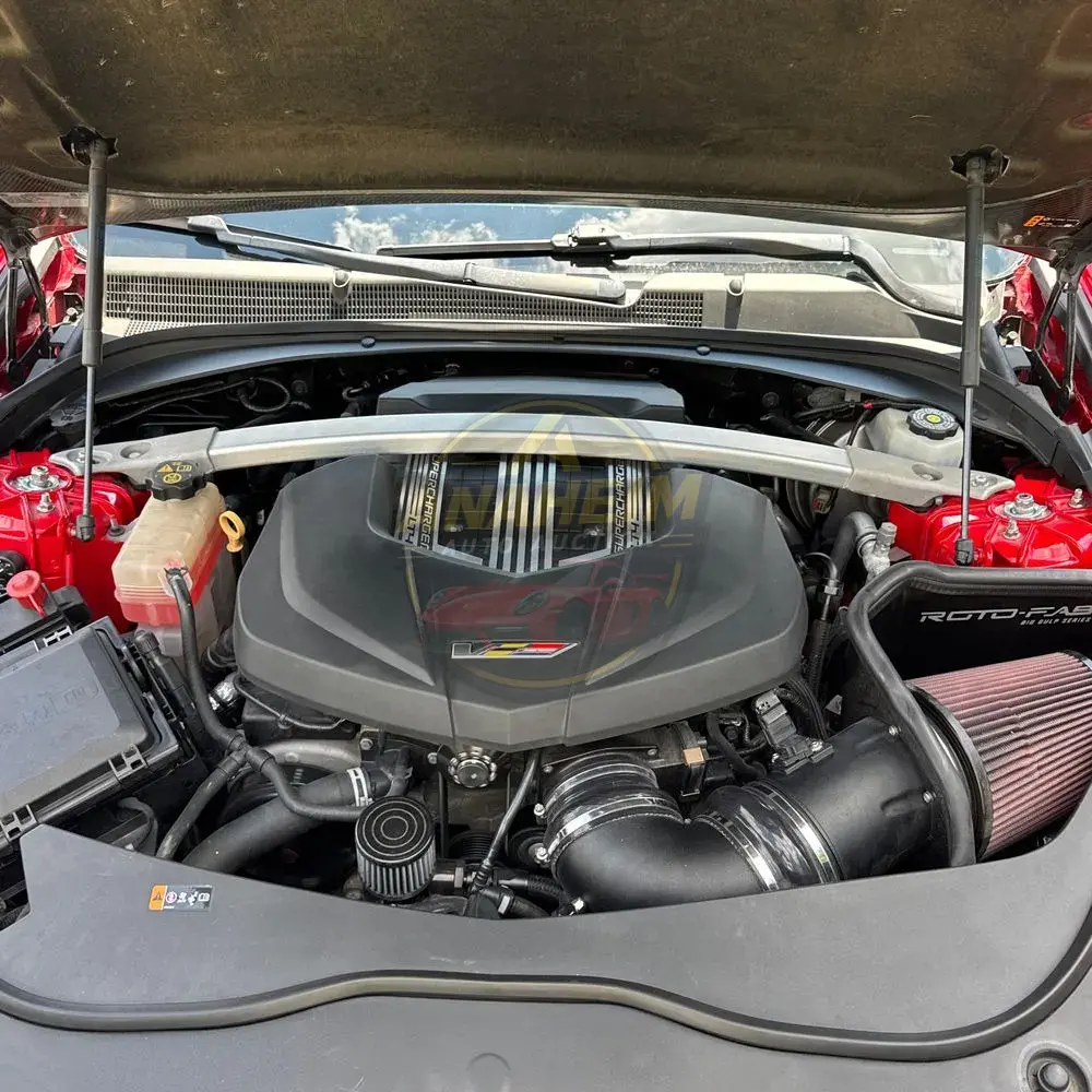 2019 Cadillac CTS-V Base