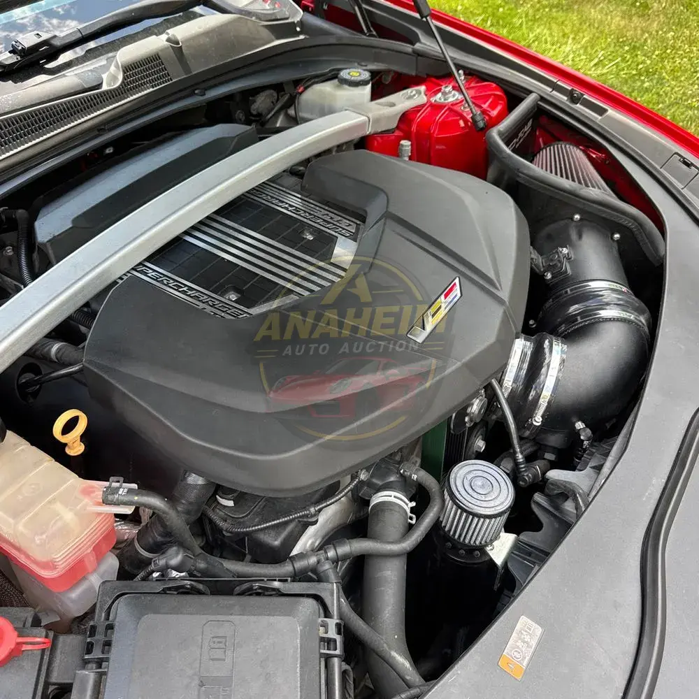 2019 Cadillac CTS-V Base
