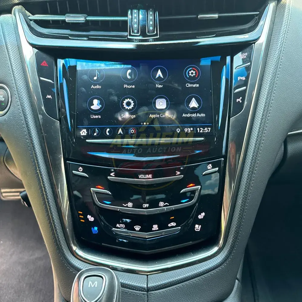 2019 Cadillac CTS-V Base