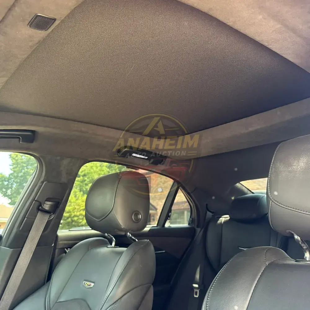 2019 Cadillac CTS-V Base