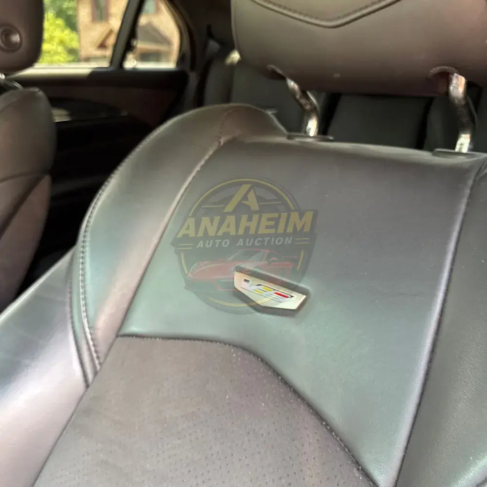 2019 Cadillac CTS-V Base
