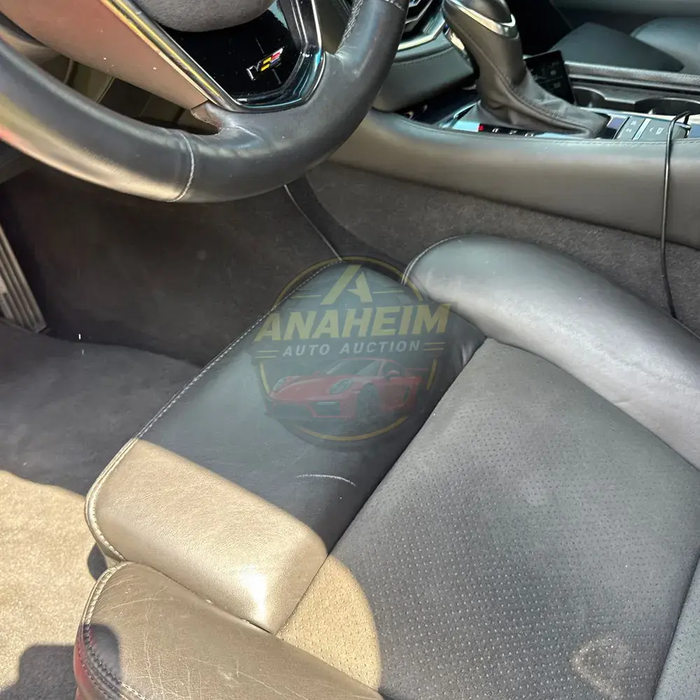 2019 Cadillac CTS-V Base