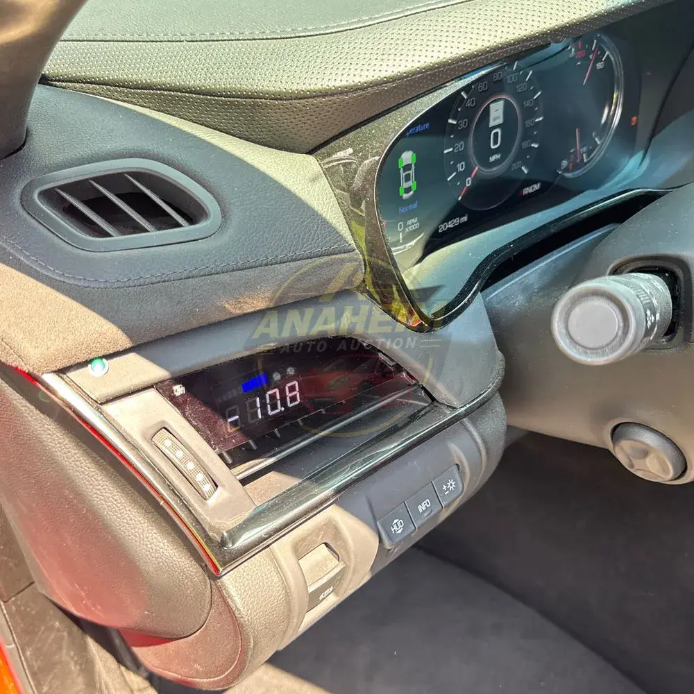 2019 Cadillac CTS-V Base