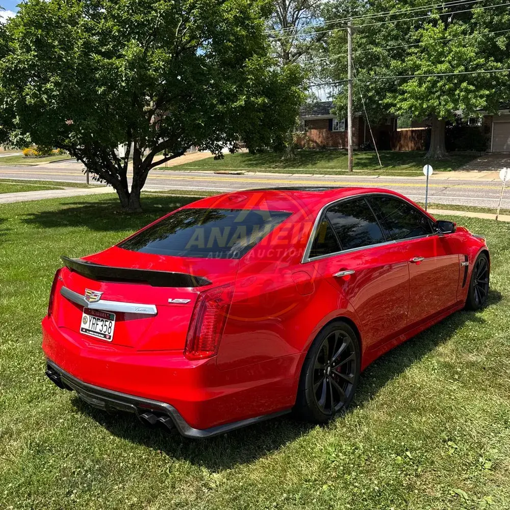 2019 Cadillac CTS-V Base
