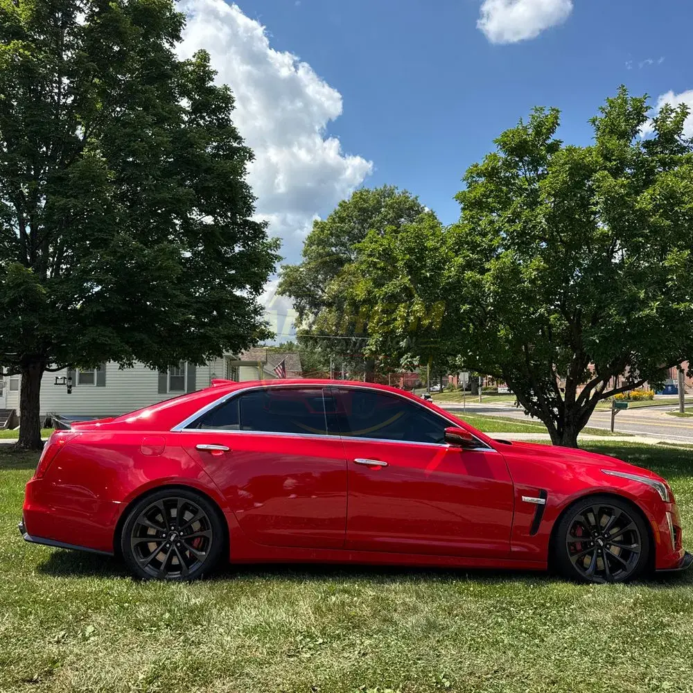 2019 Cadillac CTS-V Base