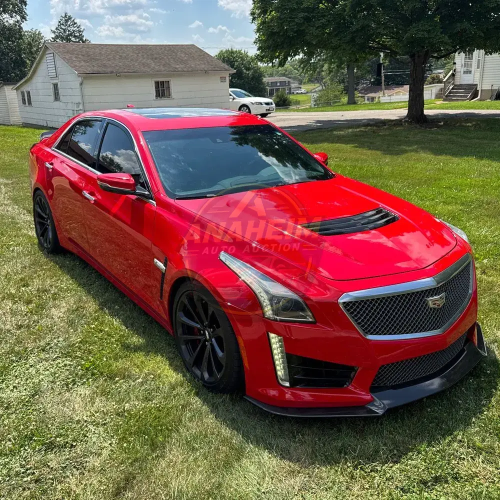 2019 Cadillac CTS-V Base