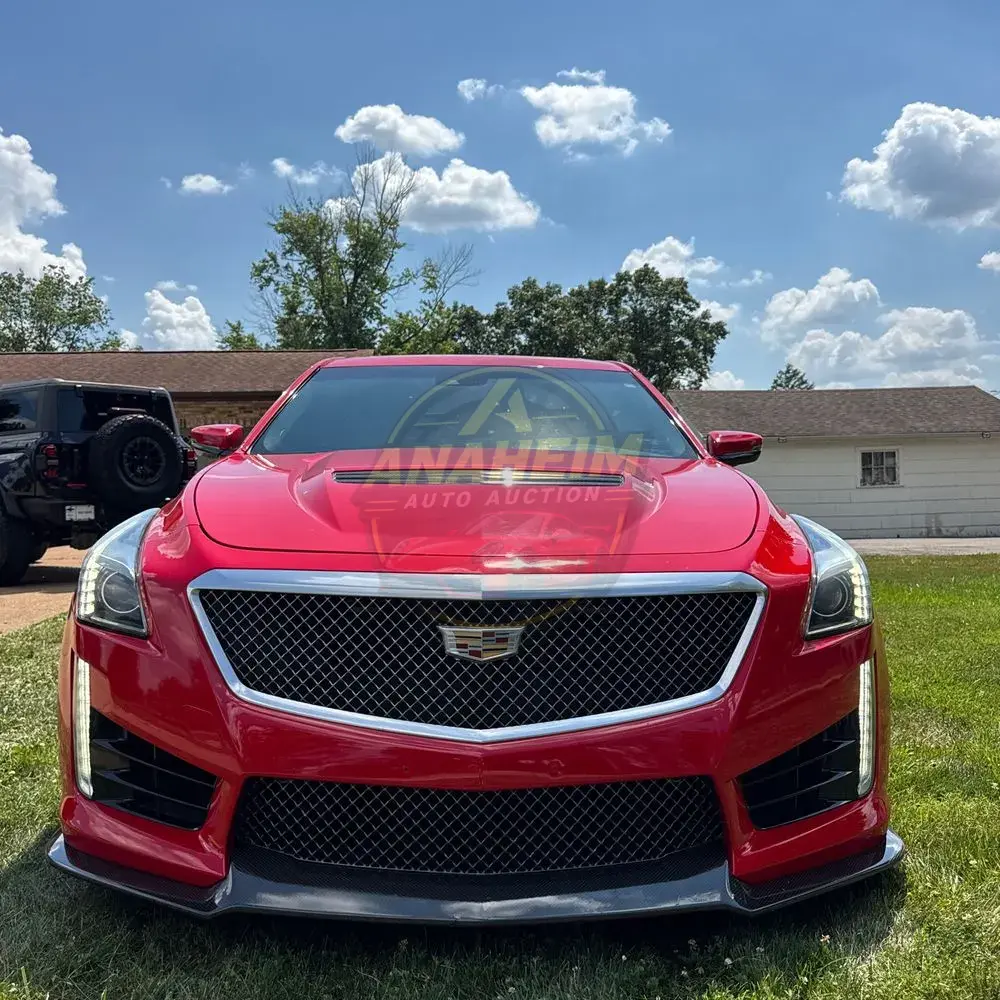 2019 Cadillac CTS-V Base