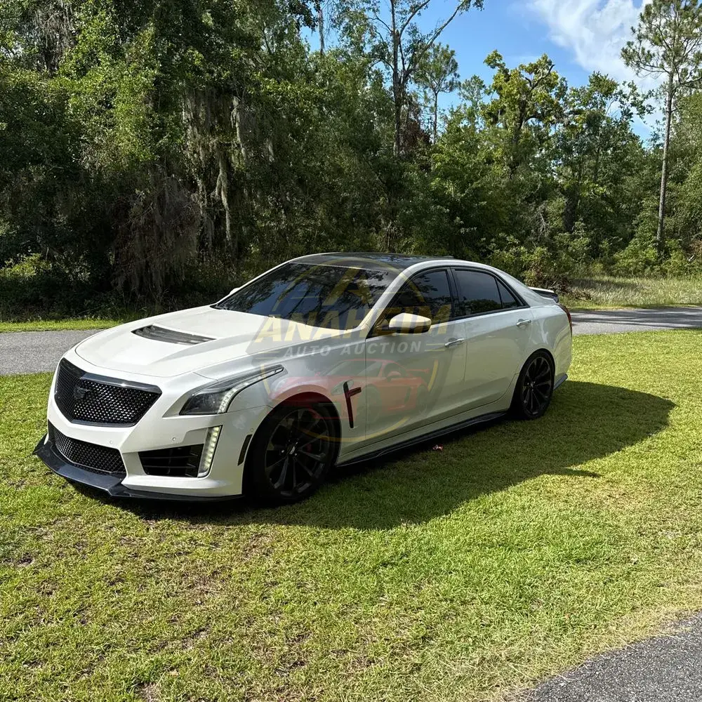 2016 Cadillac CTS-V Base