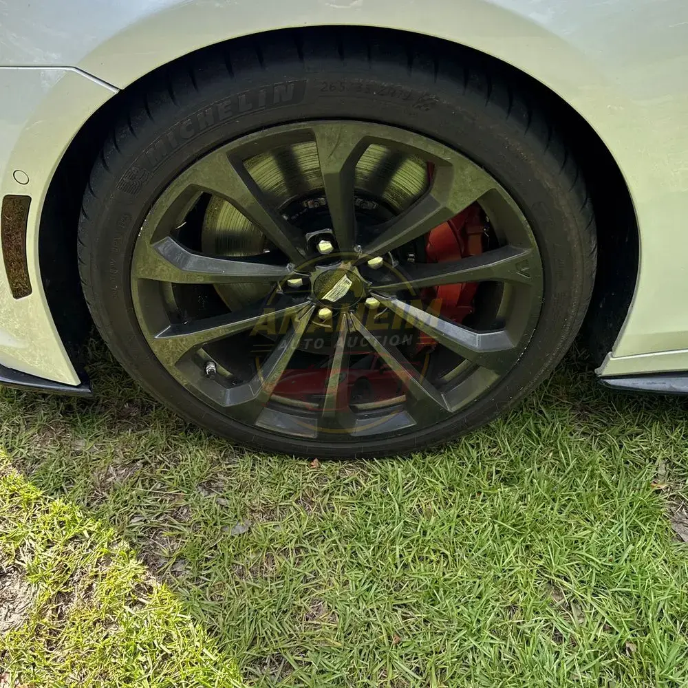 2016 Cadillac CTS-V Base