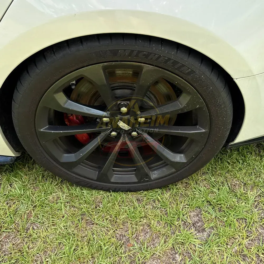 2016 Cadillac CTS-V Base