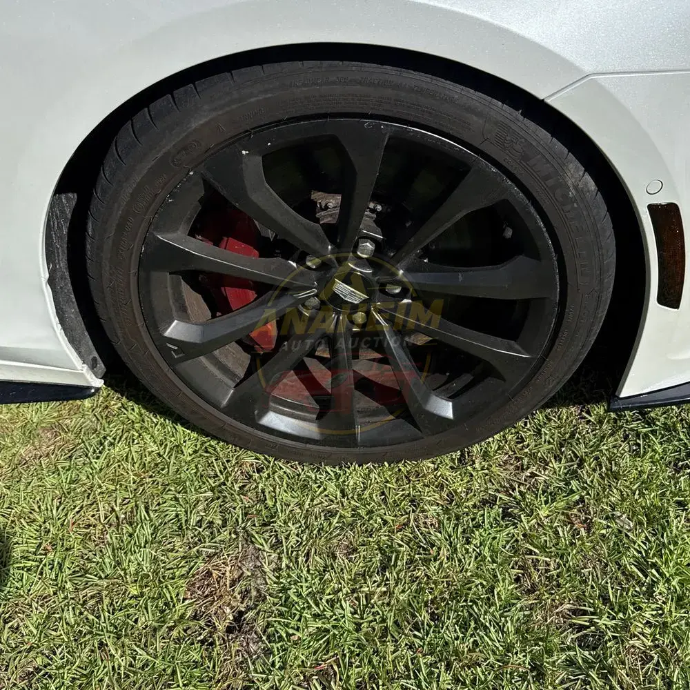 2016 Cadillac CTS-V Base