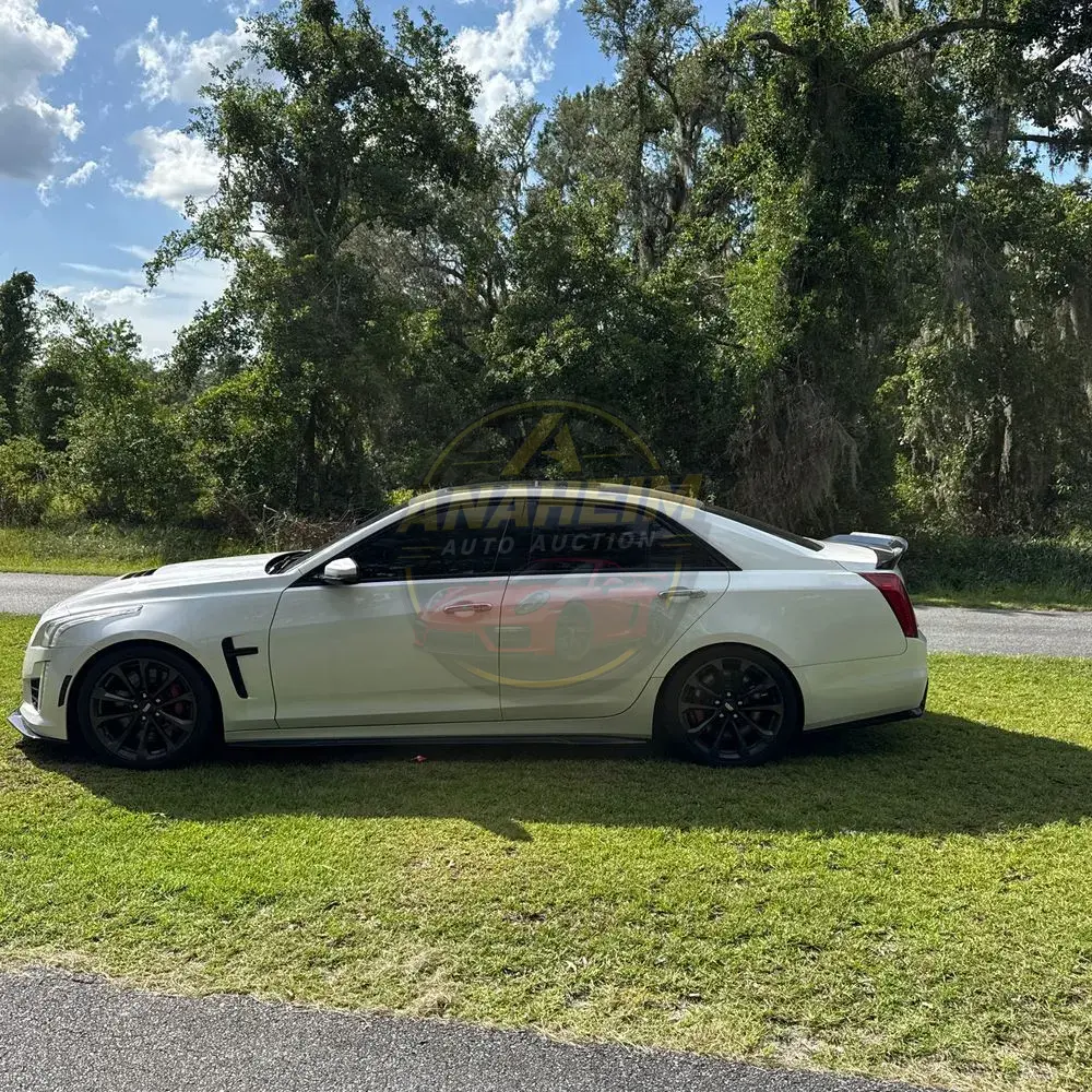 2016 Cadillac CTS-V Base