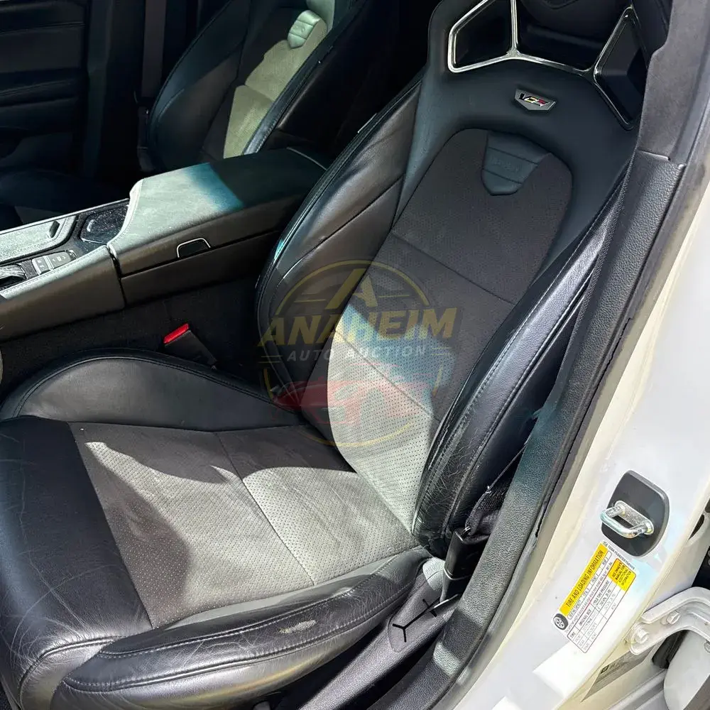 2016 Cadillac CTS-V Base