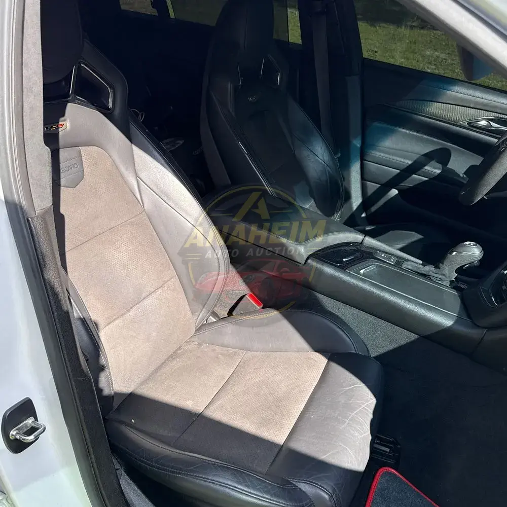 2016 Cadillac CTS-V Base