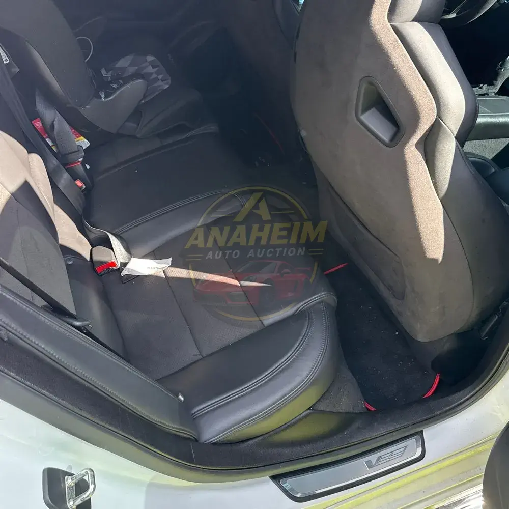 2016 Cadillac CTS-V Base