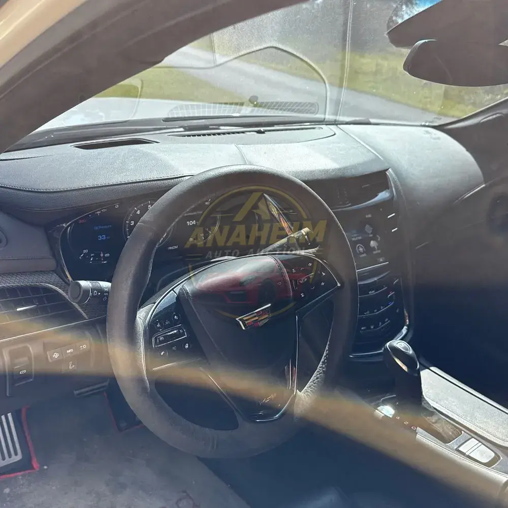 2016 Cadillac CTS-V Base