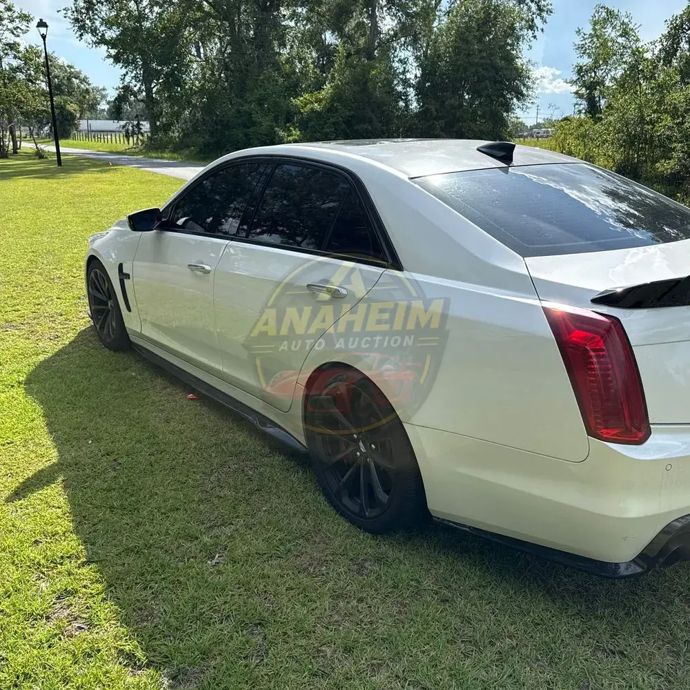 2016 Cadillac CTS-V Base