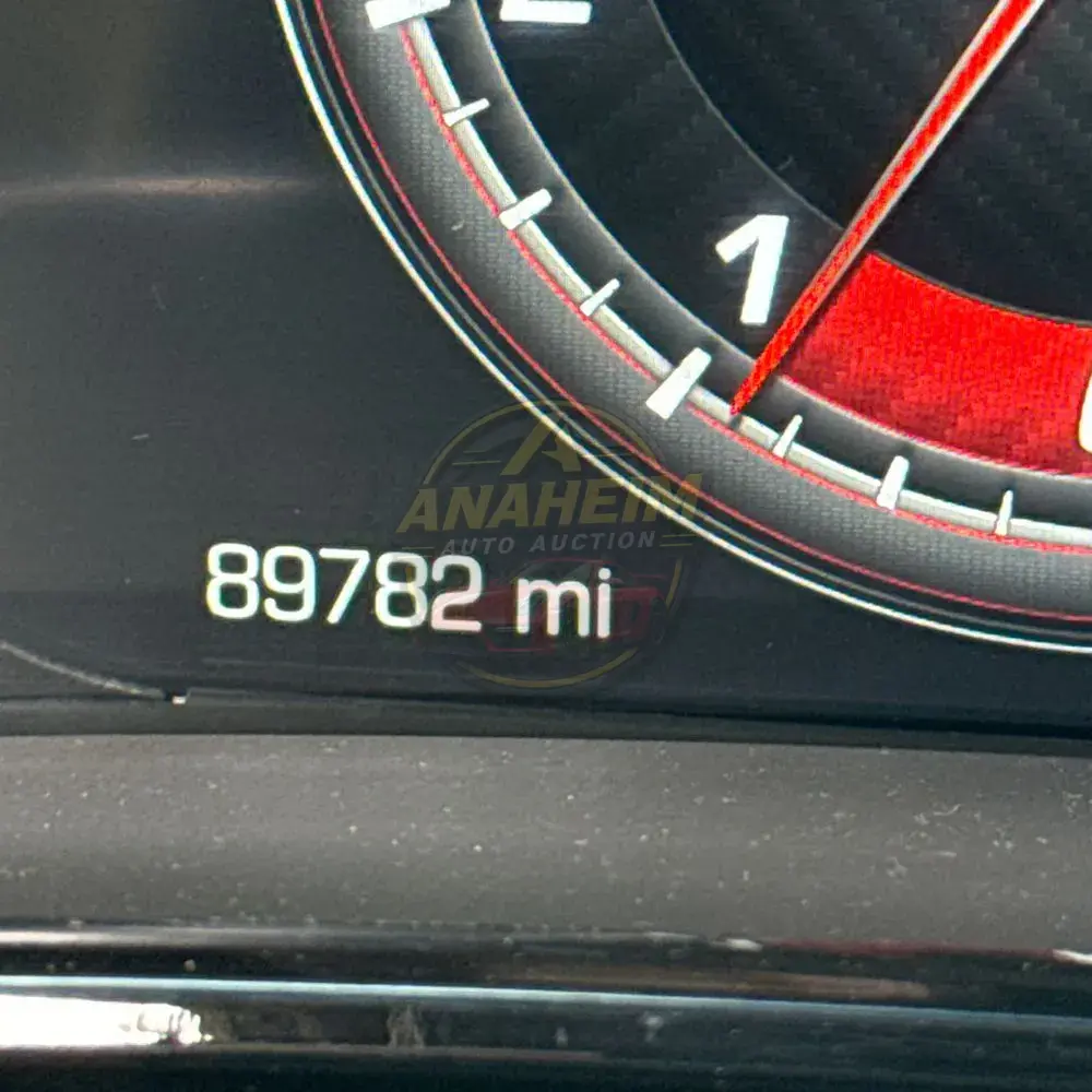 2016 Cadillac CTS-V Base