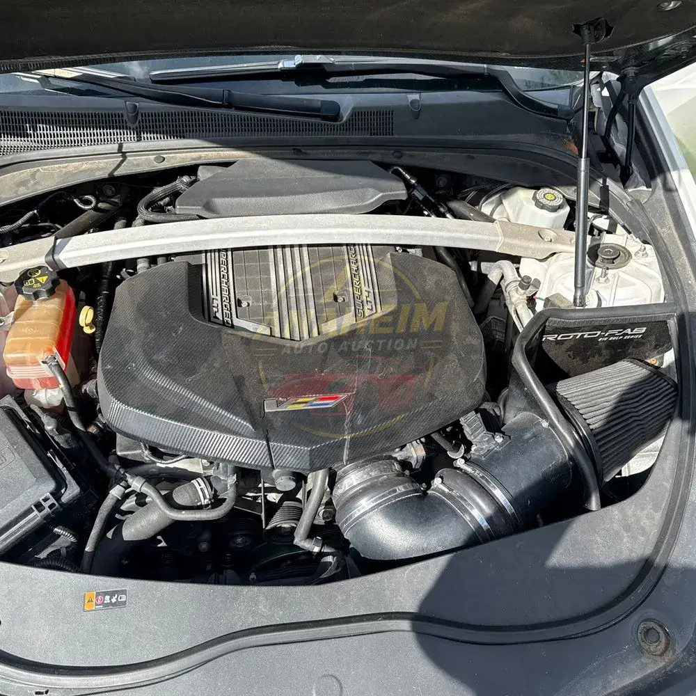 2016 Cadillac CTS-V Base