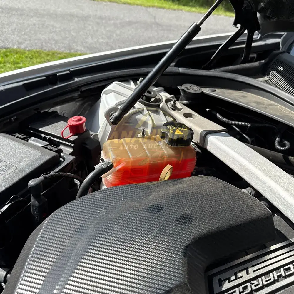 2016 Cadillac CTS-V Base