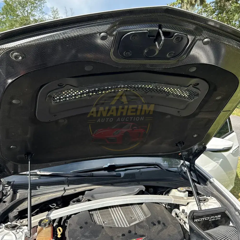 2016 Cadillac CTS-V Base