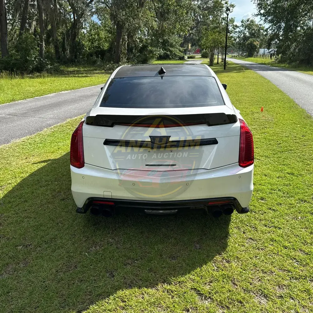 2016 Cadillac CTS-V Base
