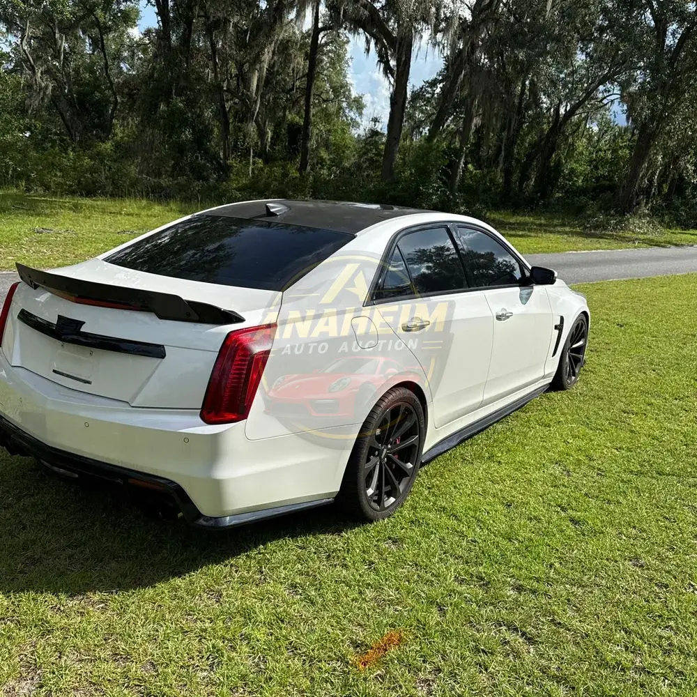 2016 Cadillac CTS-V Base