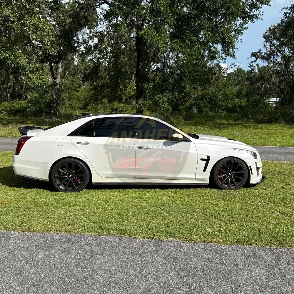 2016 Cadillac CTS-V Base