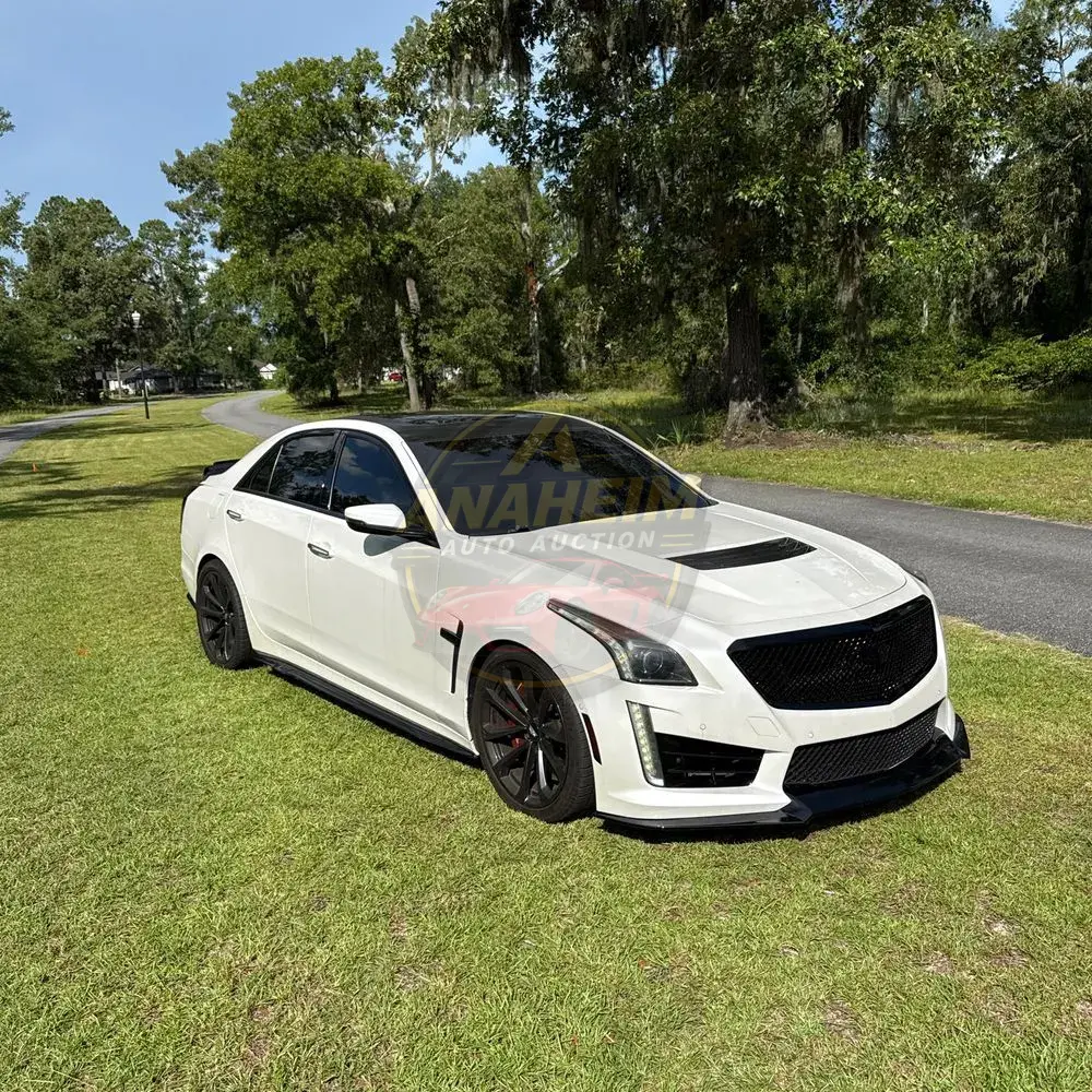 2016 Cadillac CTS-V Base
