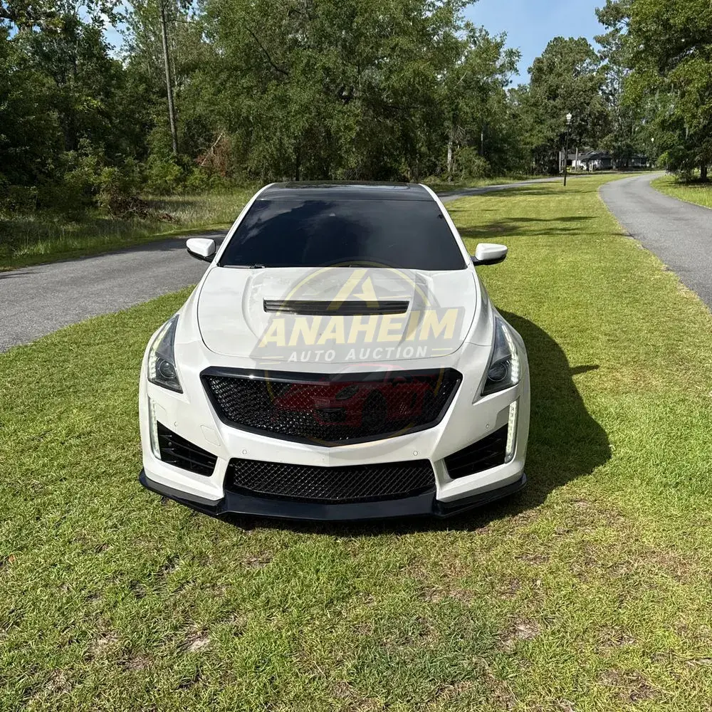 2016 Cadillac CTS-V Base