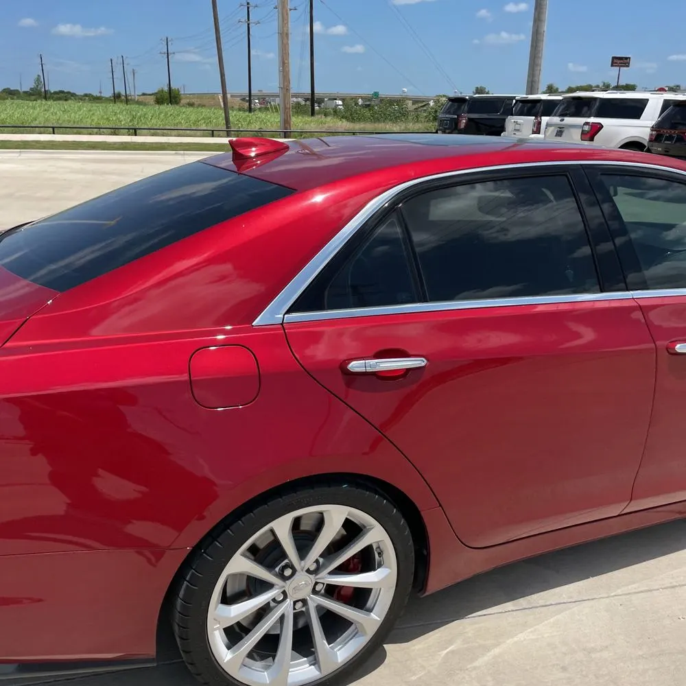 2016 Cadillac CTS-V Base