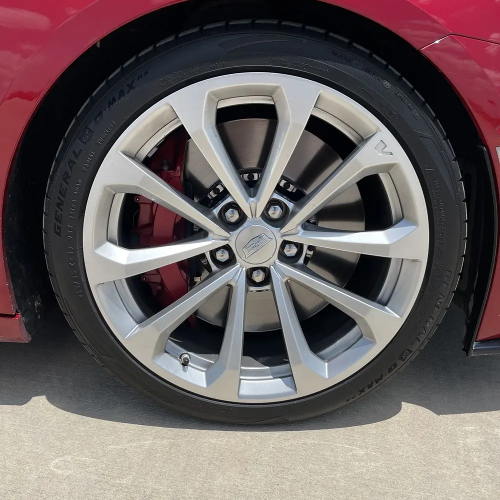 2016 Cadillac CTS-V Base