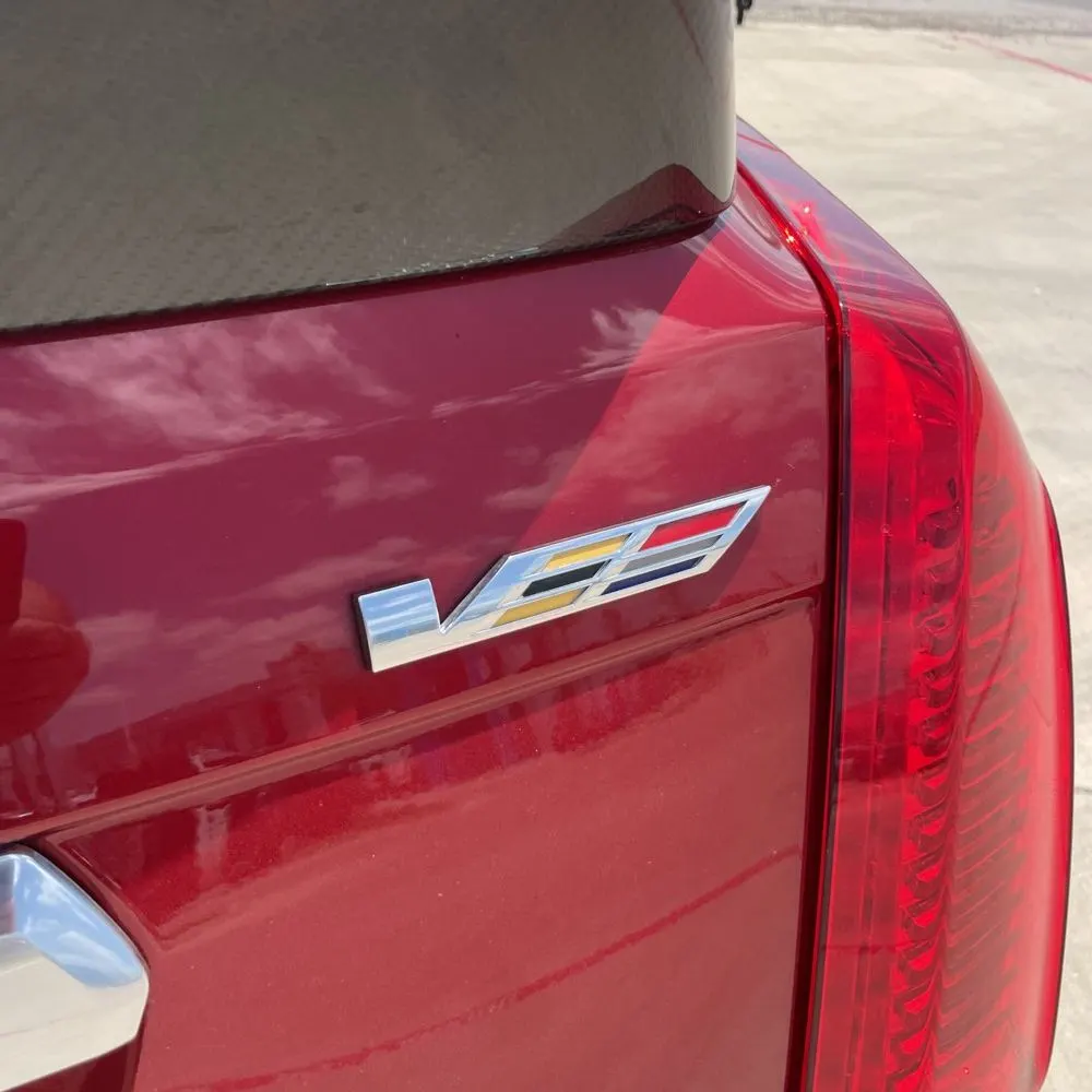 2016 Cadillac CTS-V Base