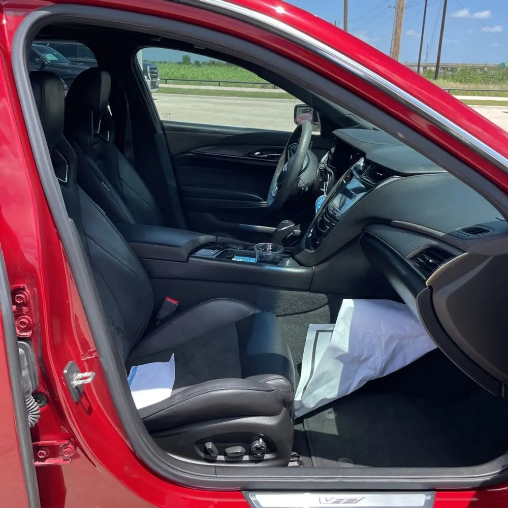 2016 Cadillac CTS-V Base