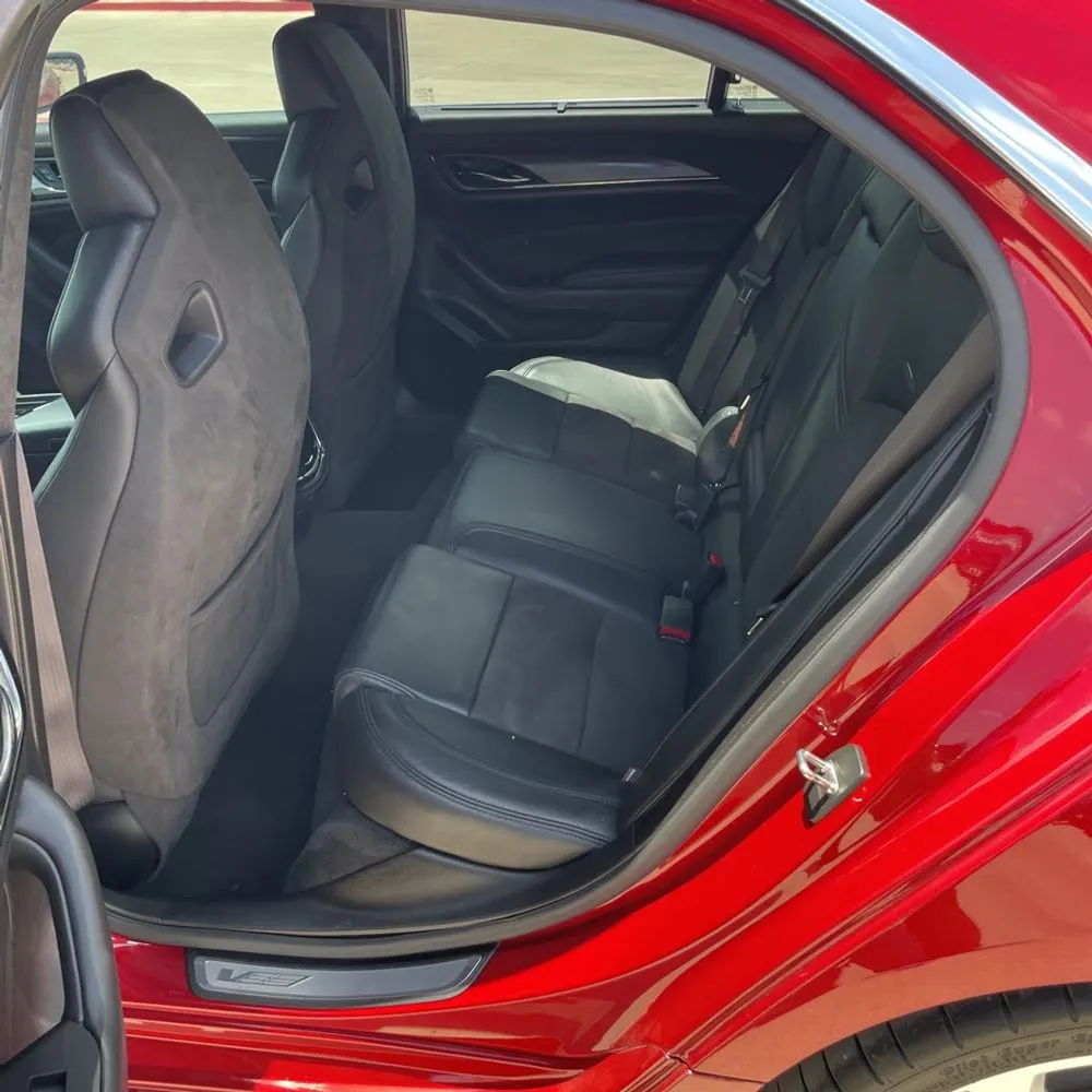 2016 Cadillac CTS-V Base