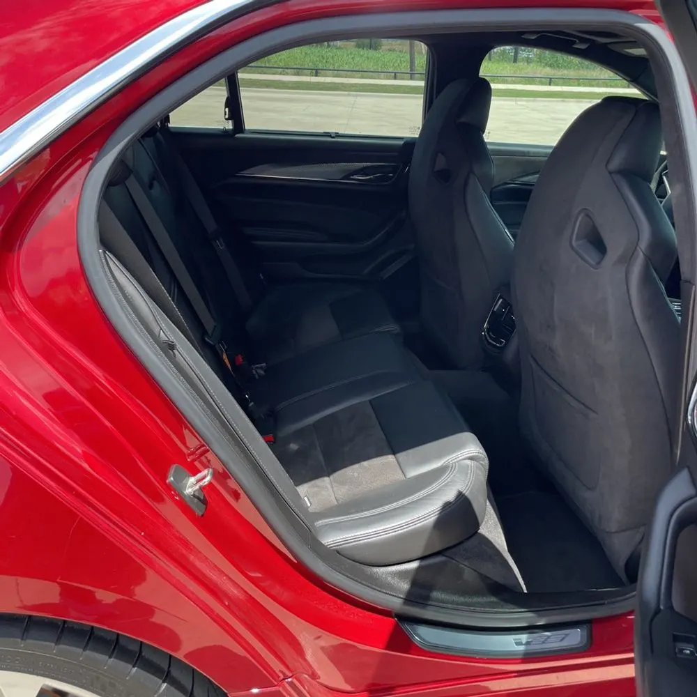 2016 Cadillac CTS-V Base
