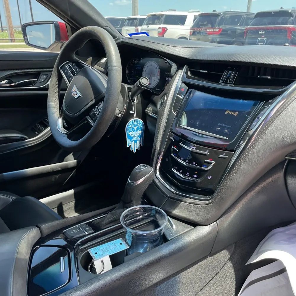 2016 Cadillac CTS-V Base