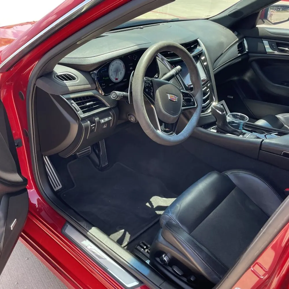 2016 Cadillac CTS-V Base