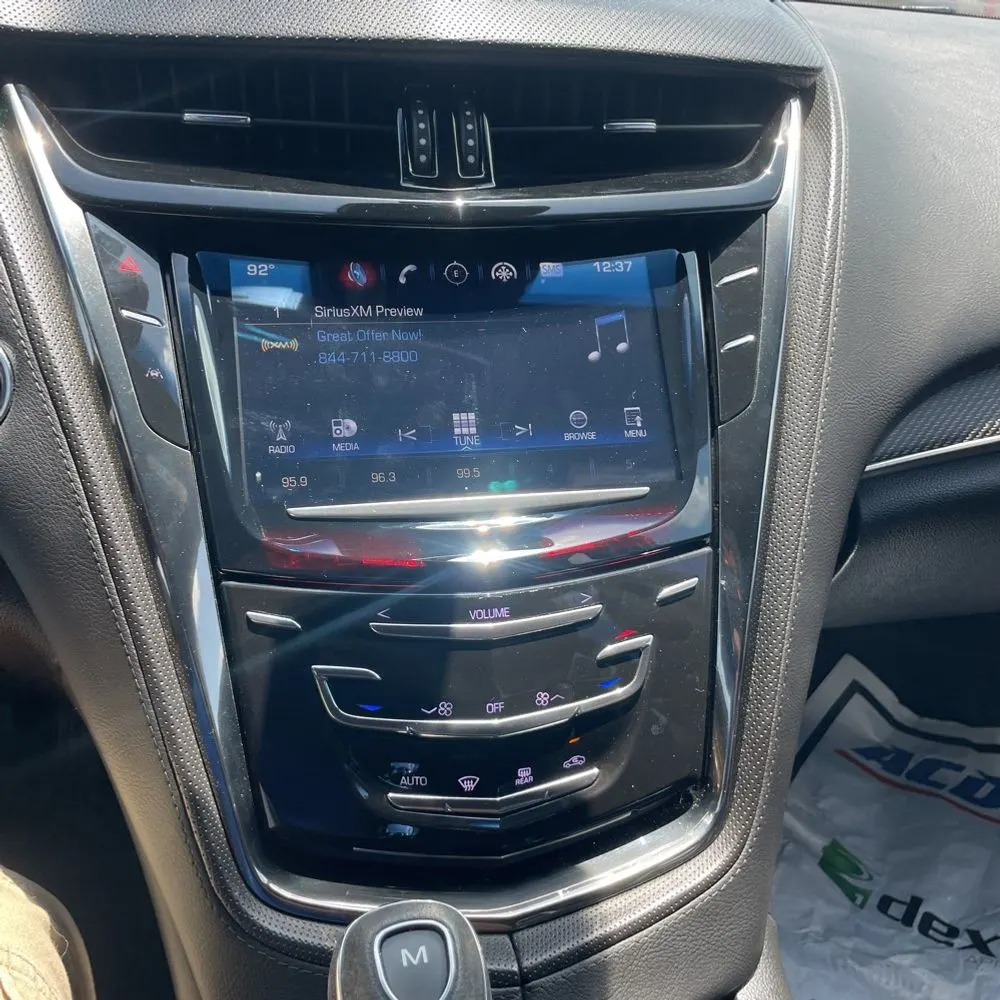 2016 Cadillac CTS-V Base