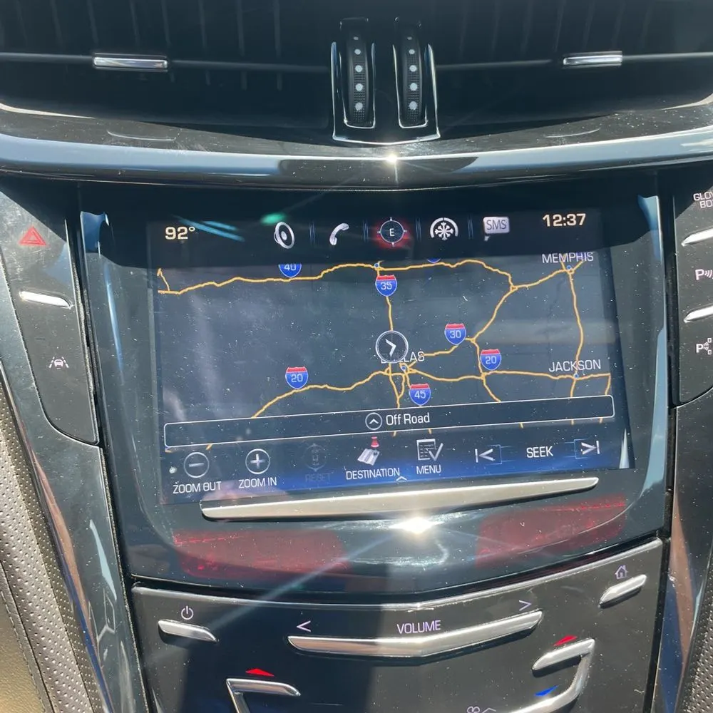 2016 Cadillac CTS-V Base