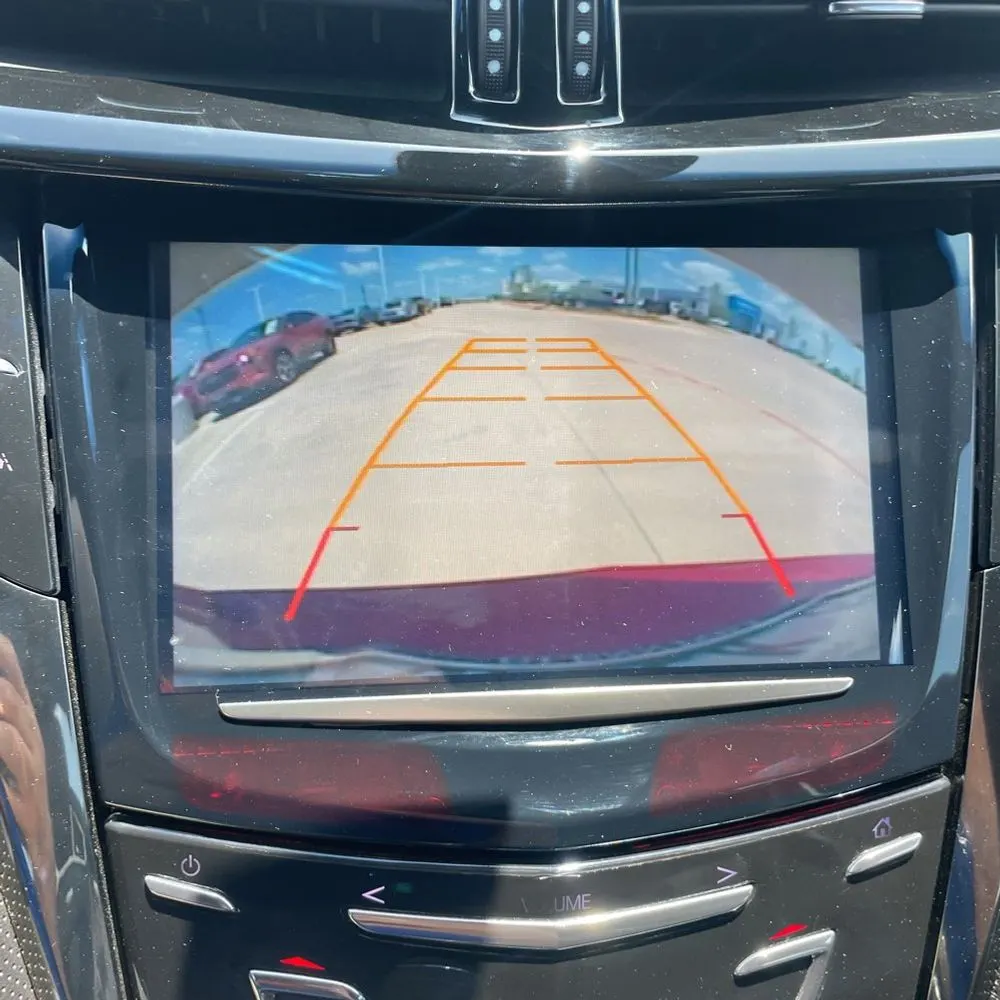 2016 Cadillac CTS-V Base