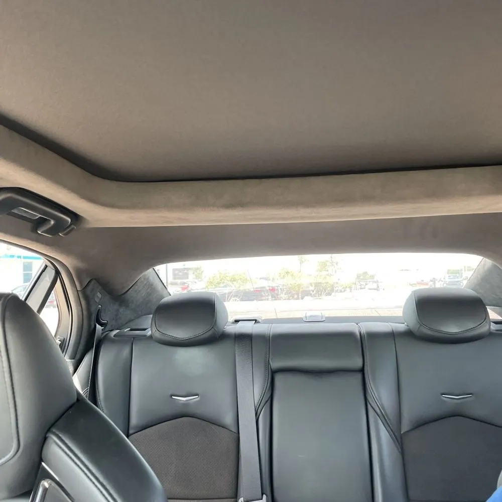 2016 Cadillac CTS-V Base
