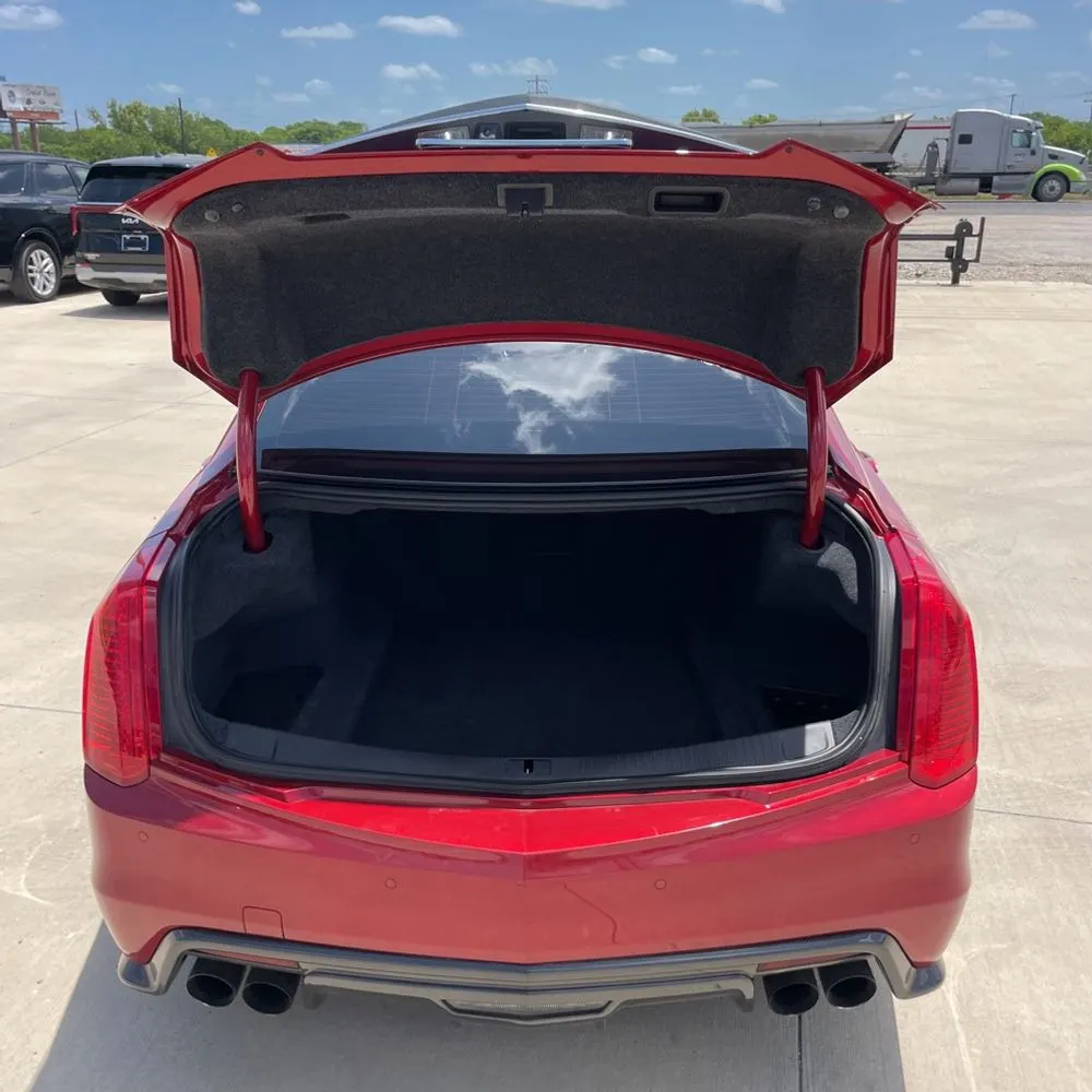 2016 Cadillac CTS-V Base