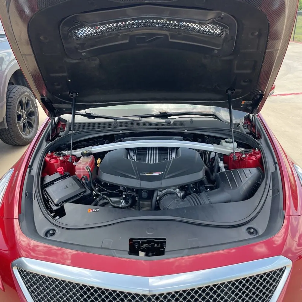 2016 Cadillac CTS-V Base