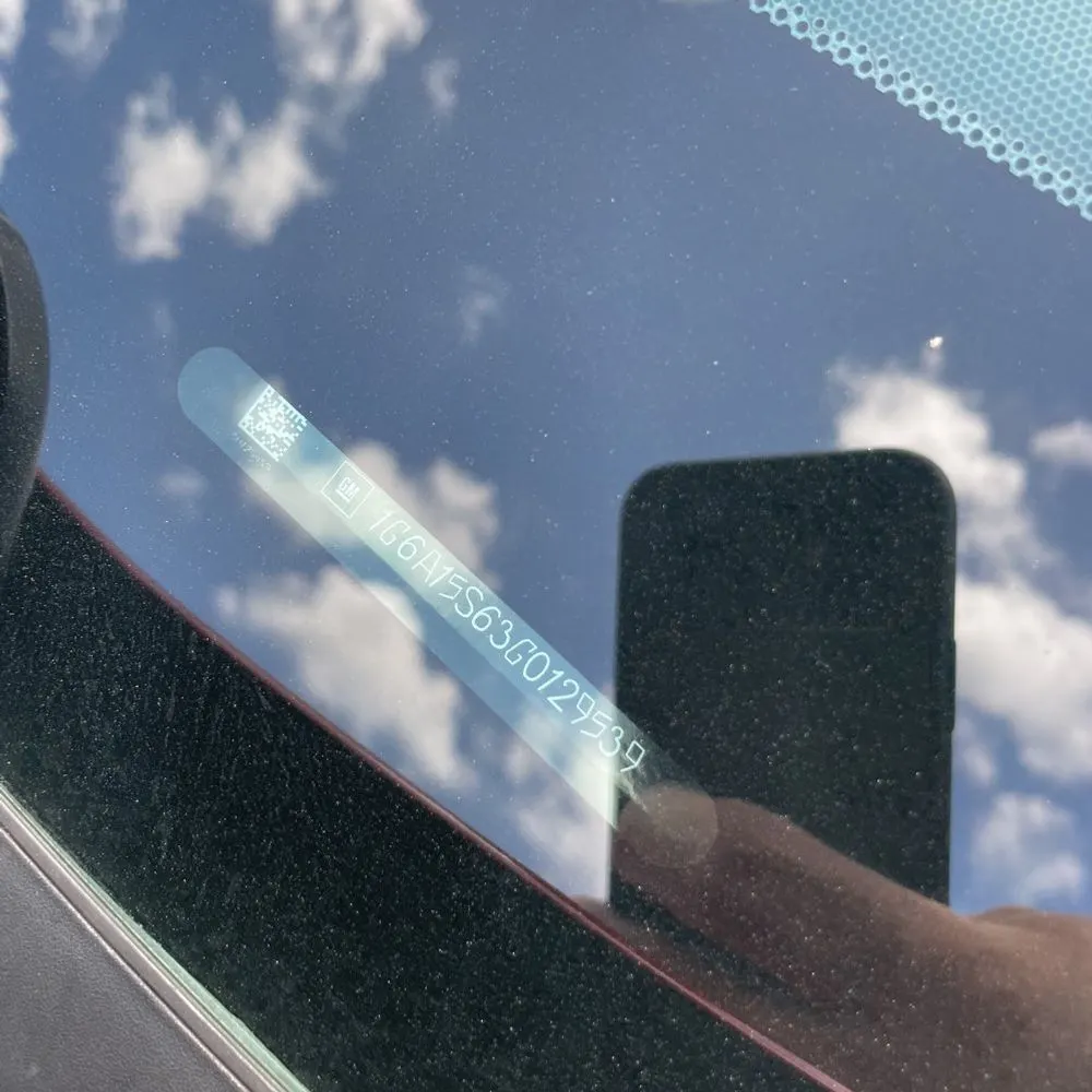 2016 Cadillac CTS-V Base